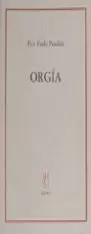 ORGÍA