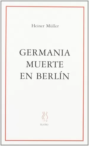 GERMANIA MUERTE EN BERLIN