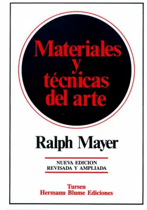 MATERIALES Y TÉCNICAS DEL ARTE MATERIALES Y TÉCNICAS DEL ARTE
