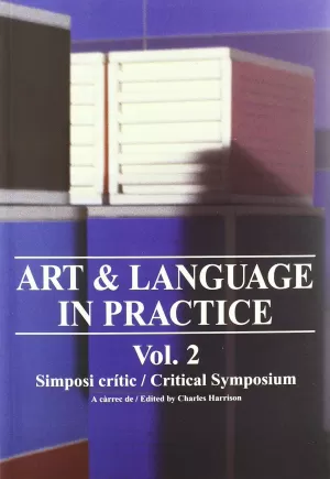 ART & LANGUAGE IN PRACTICE
