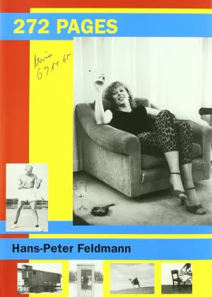 HANS-PETER FELDMANN. 272 PAGES