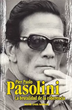 PIER PAOLO PASOLINI.