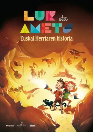 LUR ERA AMETS. EUSKAL HERRIAREN HISTORIA LUR ERA AMETS. EUSKAL HERRIAREN HISTORIA
