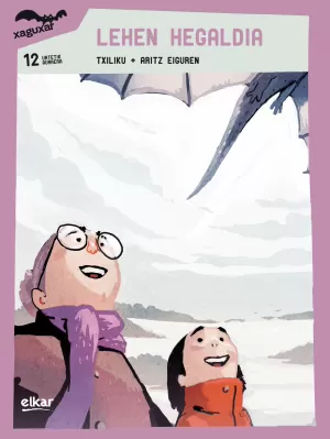 LEHEN HEGALDIA LEHEN HEGALDIA