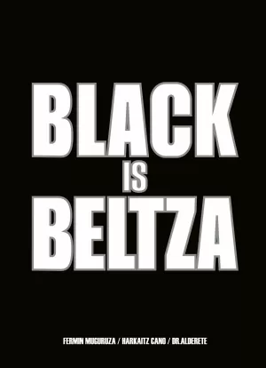 BLACK IS BELTZA (EUSKERA)