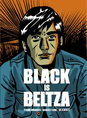 BLACK IS BELTZA (TAPA BLANDA - CAST)