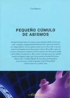 PEQUEÑO CÚMULO DE ABISMOS PEQUEÑO CÚMULO DE ABISMOS