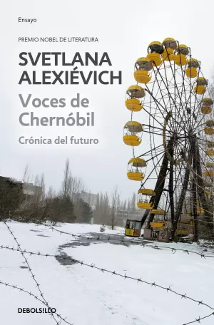 VOCES DE CHERNOBIL - CRONICA DEL FUTURO