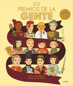 LOS PREMIOS DE LA GENTE LOS PREMIOS DE LA GENTE