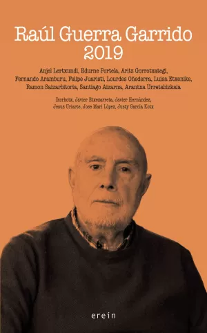 RAÚL GUERRA GARRIDO 2019 RAÚL GUERRA GARRIDO 2019