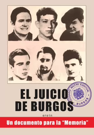 EL JUICIO DE BURGOS EL JUICIO DE BURGOS