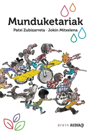 MUNDUKETARIAK MUNDUKETARIAK