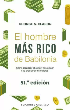 EL HOMBRE MÁS RICO DE BABILONIA EL HOMBRE MÁS RICO DE BABILONIA