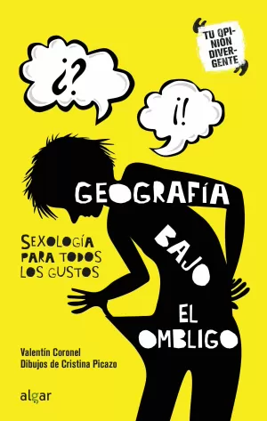 GEOGRAFIA BAJO EL OMBLIGO. SEXOLOGIA PARA TODOS LOS GUSTOS GEOGRAFIA BAJO EL OMBLIGO. SEXOLOGIA PARA TODOS LOS GUSTOS