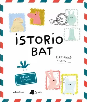 ISTORIO BAT ISTORIO BAT