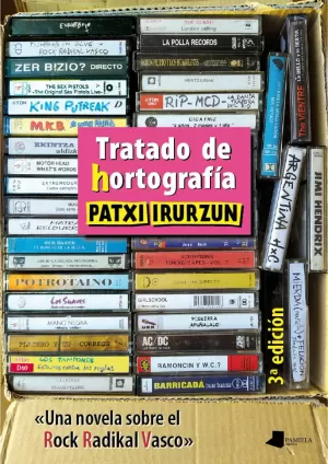 TRATADO DE (H)ORTOGRAFÍA TRATADO DE (H)ORTOGRAFÍA