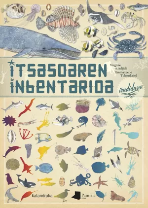 ITSASOAREN INBENTARIOA IRUDIDUNA ITSASOAREN INBENTARIOA IRUDIDUNA