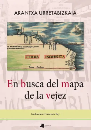 EN BUSCA DEL MAPA DE LA VEJEZ