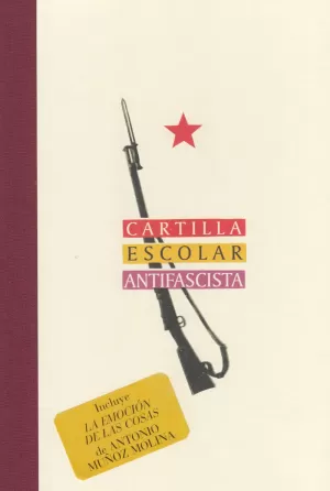 CARTILLA ESCOLAR ANTIFASCISTA CARTILLA ESCOLAR ANTIFASCISTA