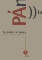 LA EMISIÓN DEL PÁNICO LA EMISIÓN DEL PÁNICO