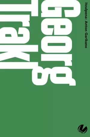 GEORG TRAKL ANTOLOGIA