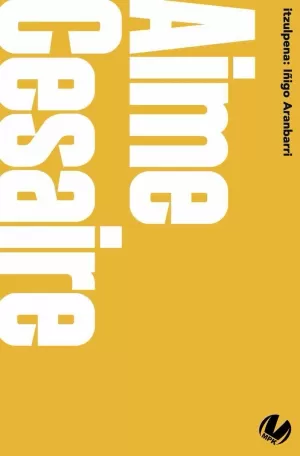 AIME CESAIRE ANTOLOGIA