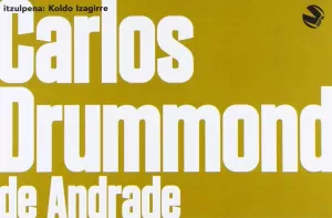 CARLOS DRUMMOND DE ANDRADE ANTOLOGIA CARLOS DRUMMOND DE ANDRADE ANTOLOGIA