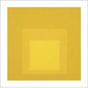 JOSEF ALBERS: HOMAGE TO THE SQUARE