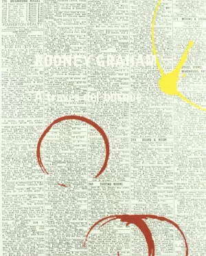 RODNEY GRAHAM, A TRAVES DEL BOSQUE