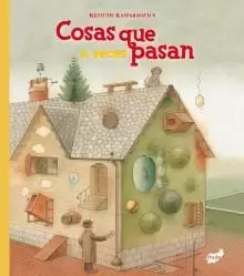 COSAS QUE A VECES PASAN COSAS QUE A VECES PASAN