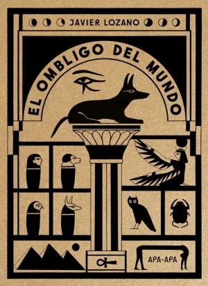 OMBLIGO DEL MUNDO, EL OMBLIGO DEL MUNDO, EL