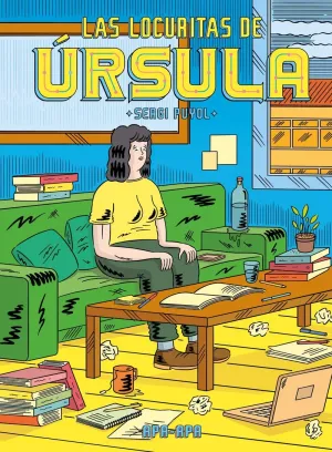 LOCURITAS DE URSULA, LAS LOCURITAS DE URSULA, LAS