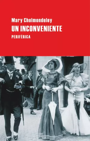 UN INCONVENIENTE UN INCONVENIENTE