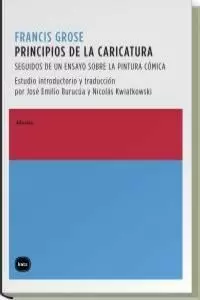 PRINCIPIOS DE LA CARICATURA PRINCIPIOS DE LA CARICATURA