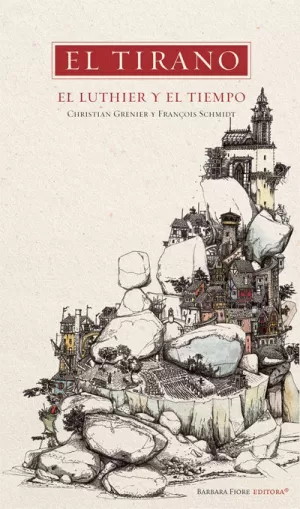 EL TIRANO, EL LUTHIER Y EL TIEMPO EL TIRANO, EL LUTHIER Y EL TIEMPO