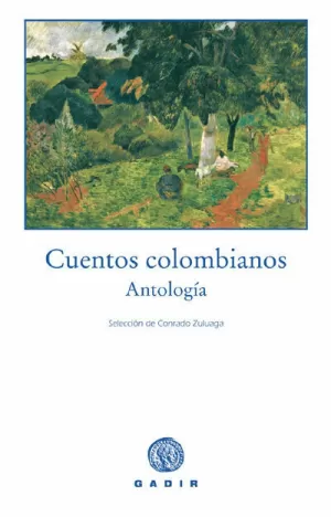 CUENTOS COLOMBIANOS
