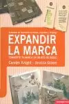 EXPANDIR LA MARCA EXPANDIR LA MARCA