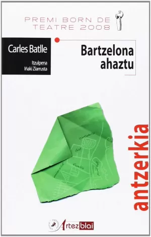BARTZELONA AHAZTU