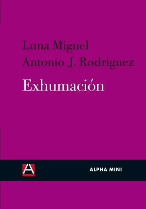 EXHUMACIÓN EXHUMACIÓN