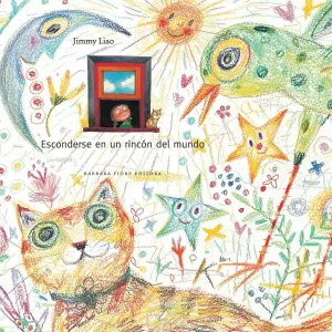 ESCONDERSE EN UN RINCÓN DEL MUNDO ESCONDERSE EN UN RINCÓN DEL MUNDO