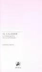 EL CALAMOR Y OTROS MITOS DE LA INTIMIDAD