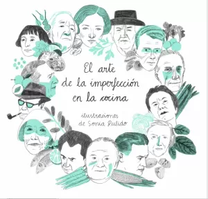 EL ARTE DE LA IMPERFECCIÓN EN LA COCINA EL ARTE DE LA IMPERFECCIÓN EN LA COCINA