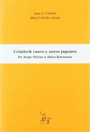 CRÓNLECH VASCO Y ZORRO JAPONÉS
