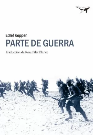 PARTE DE GUERRA PARTE DE GUERRA