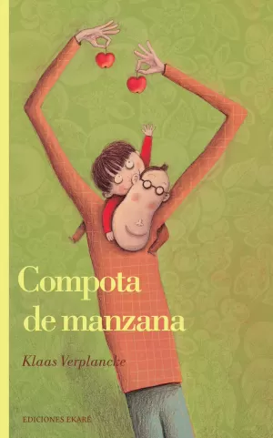 COMPOTA DE MANZANA COMPOTA DE MANZANA