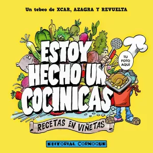 ESTOY HECHO UN COCINICAS ESTOY HECHO UN COCINICAS