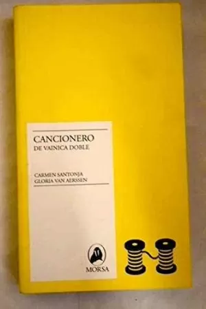 CANCIONERO DE VAINICA DOBLE CANCIONERO DE VAINICA DOBLE