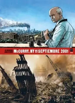 MCCURRY, NY 11 SEPTIEMBRE 2001 MCCURRY, NY 11 SEPTIEMBRE 2001