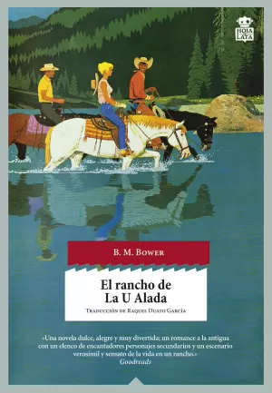 EL RANCHO DE LA U ALADA EL RANCHO DE LA U ALADA