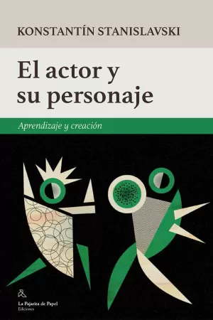 EL ACTOR Y SU PERSONAJE EL ACTOR Y SU PERSONAJE